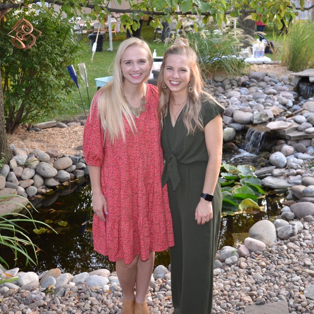 Olive Green Jumpsuit